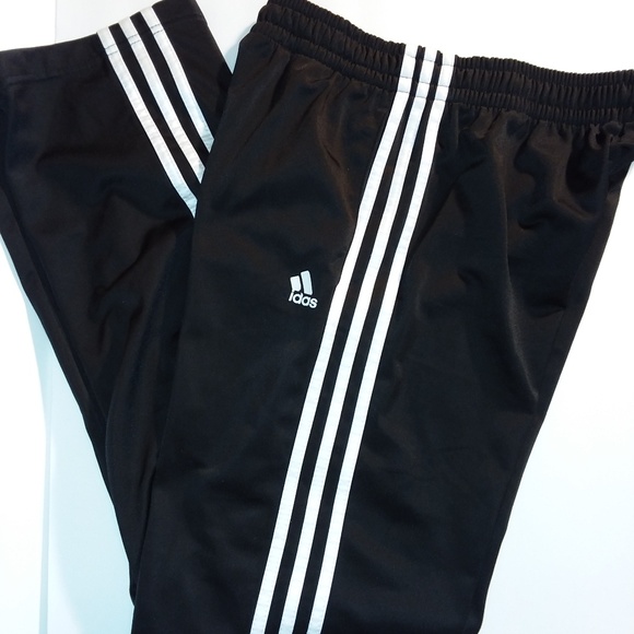 adidas Other - Adidas Athletic Pants Black/White XL  (18)